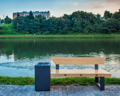 eco smart bench pametna klop esb