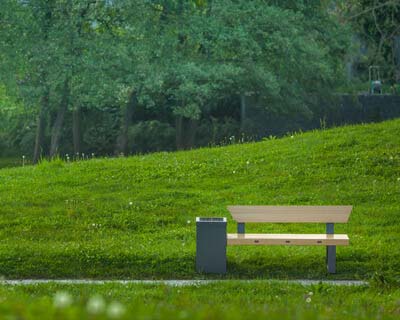 eco smart bench pametna klop esb
